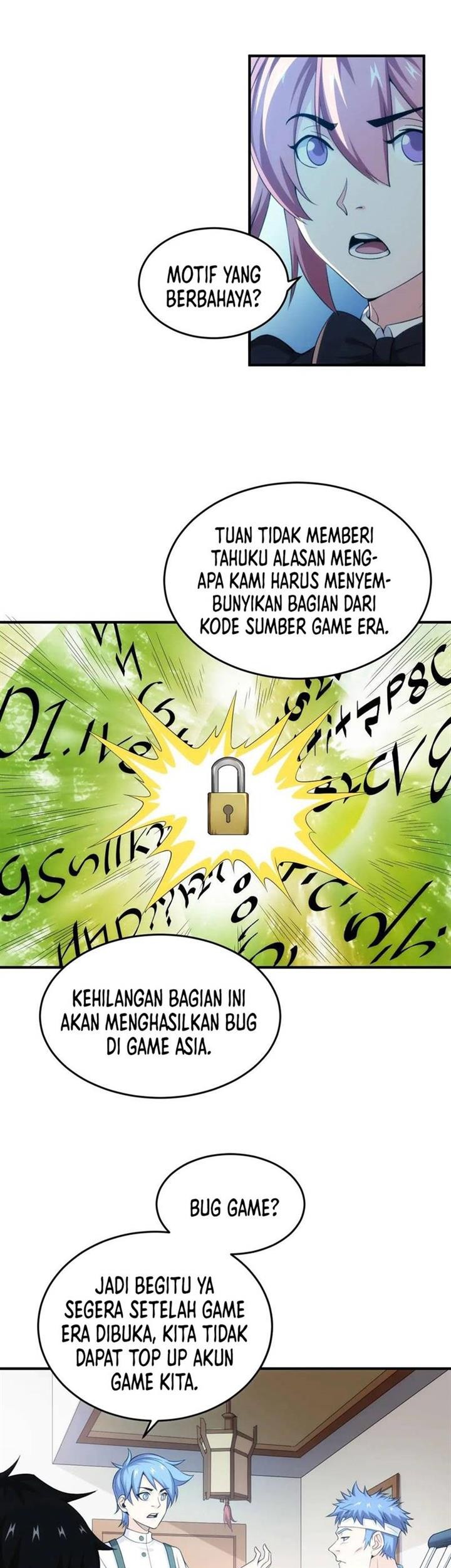 Rich Player Chapter 191 Gambar 10