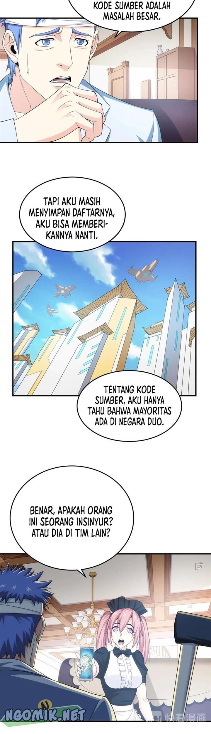 Rich Player Chapter 191 Gambar 12