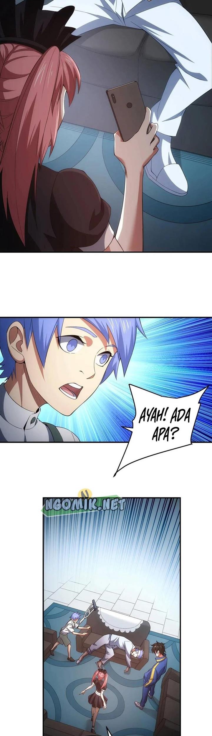 Rich Player Chapter 191 Gambar 16