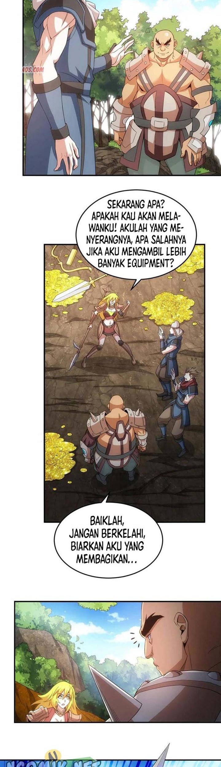 Rich Player Chapter 191 Gambar 19