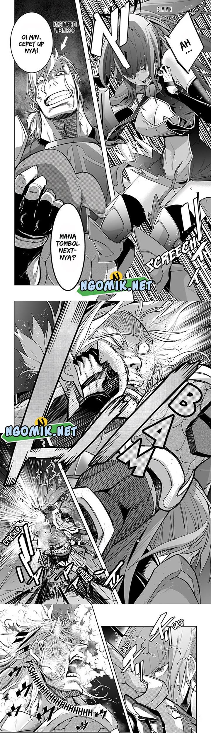 Rich Player Chapter 191 Gambar 21