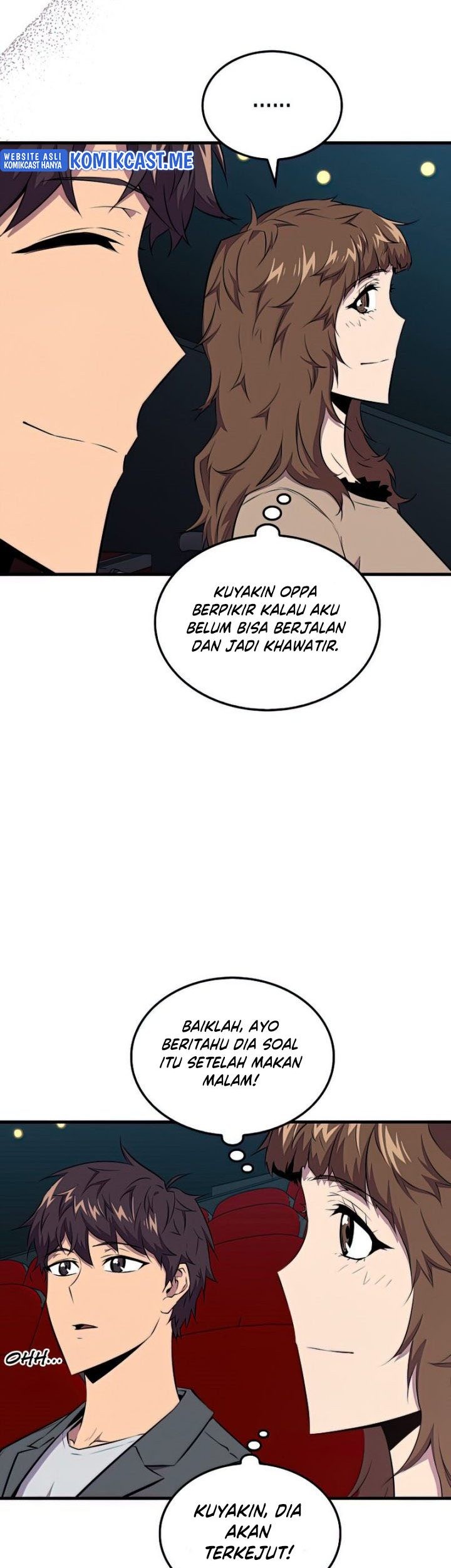 Sleeping Ranker Chapter 46 Gambar 28