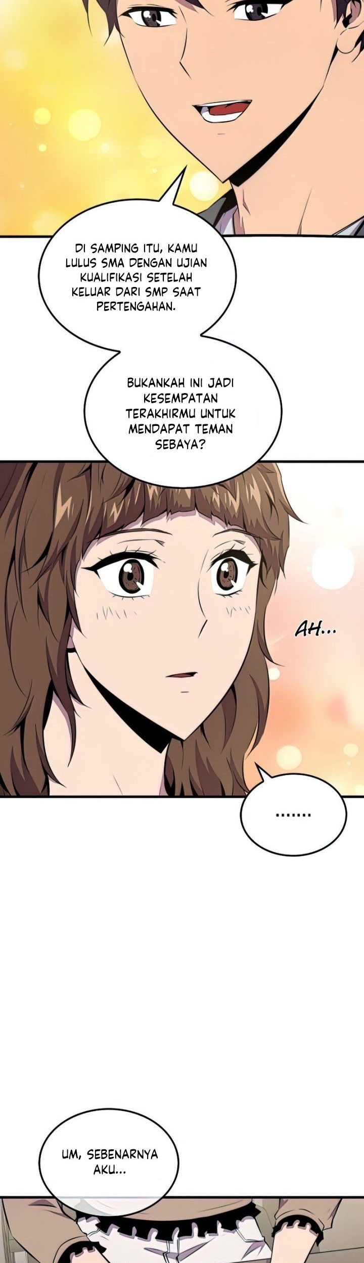 Sleeping Ranker Chapter 46 Gambar 48