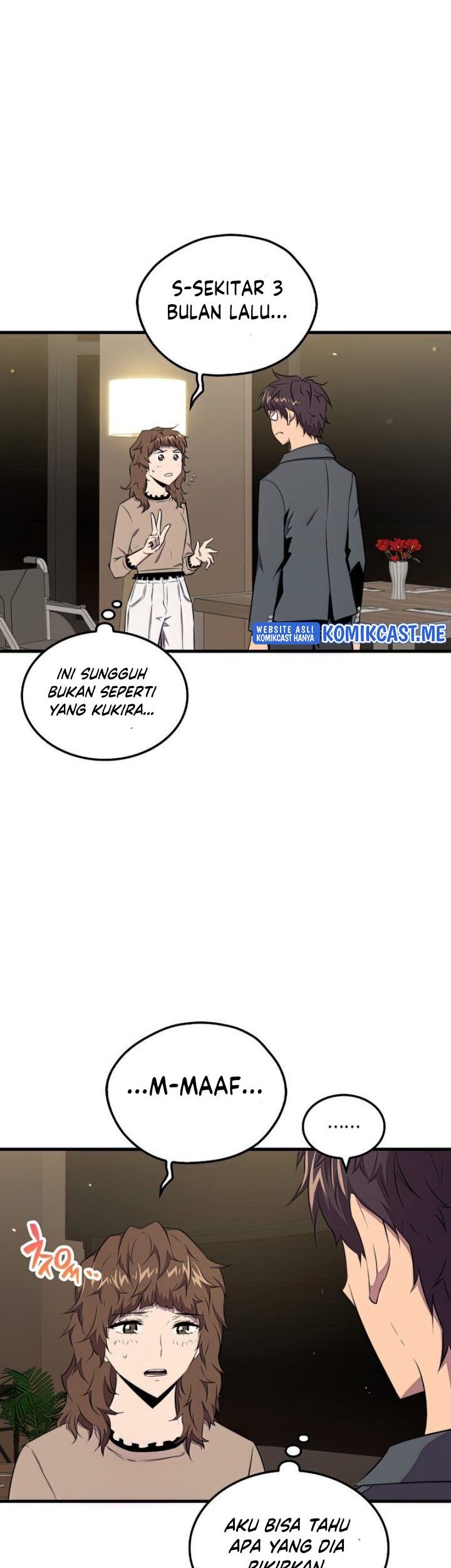 Sleeping Ranker Chapter 46 Gambar 38