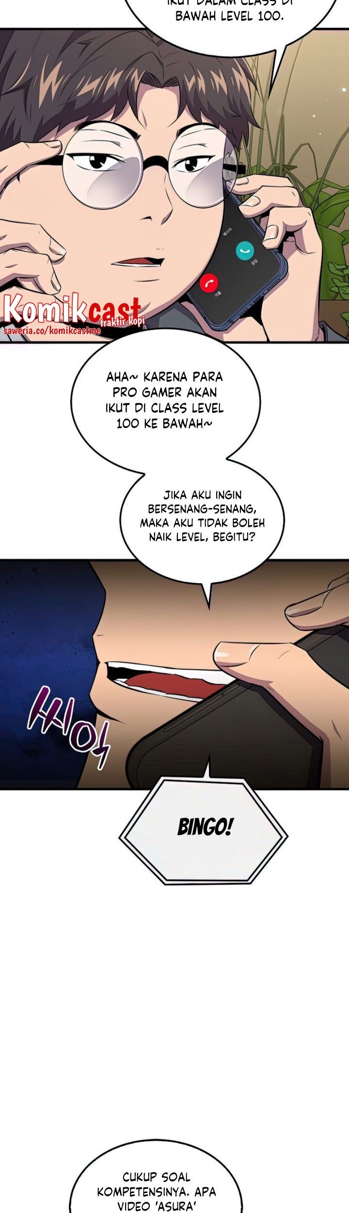 Sleeping Ranker Chapter 46 Gambar 8