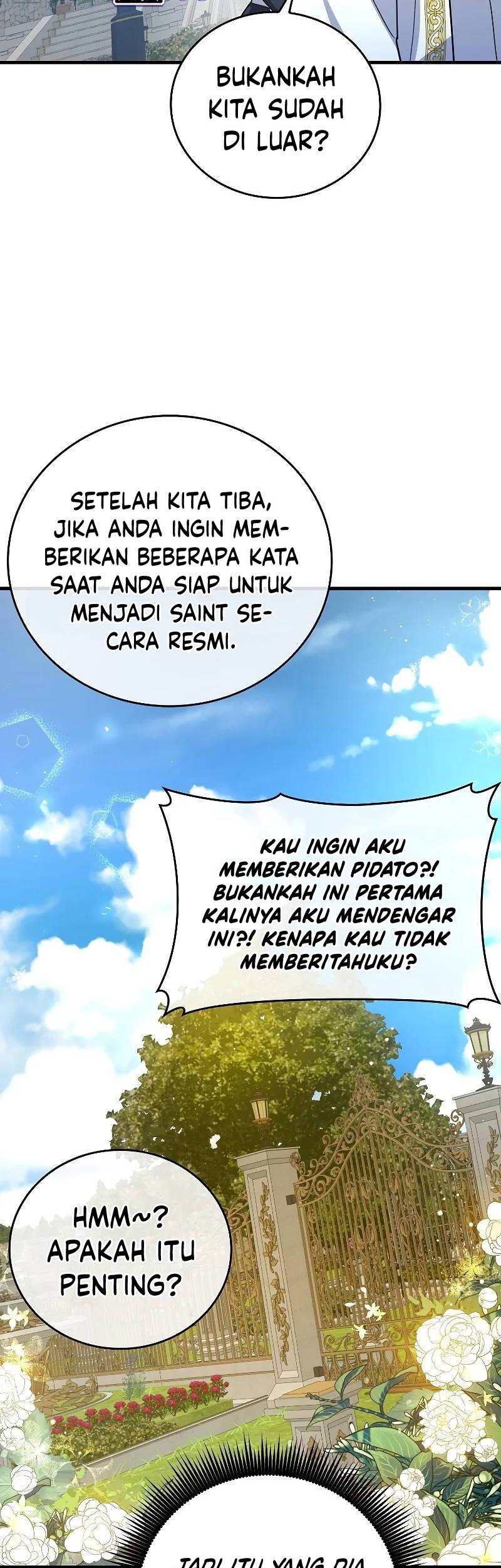 To Hell With Being a Saint, I’m a Doctor Chapter 36 Gambar 28