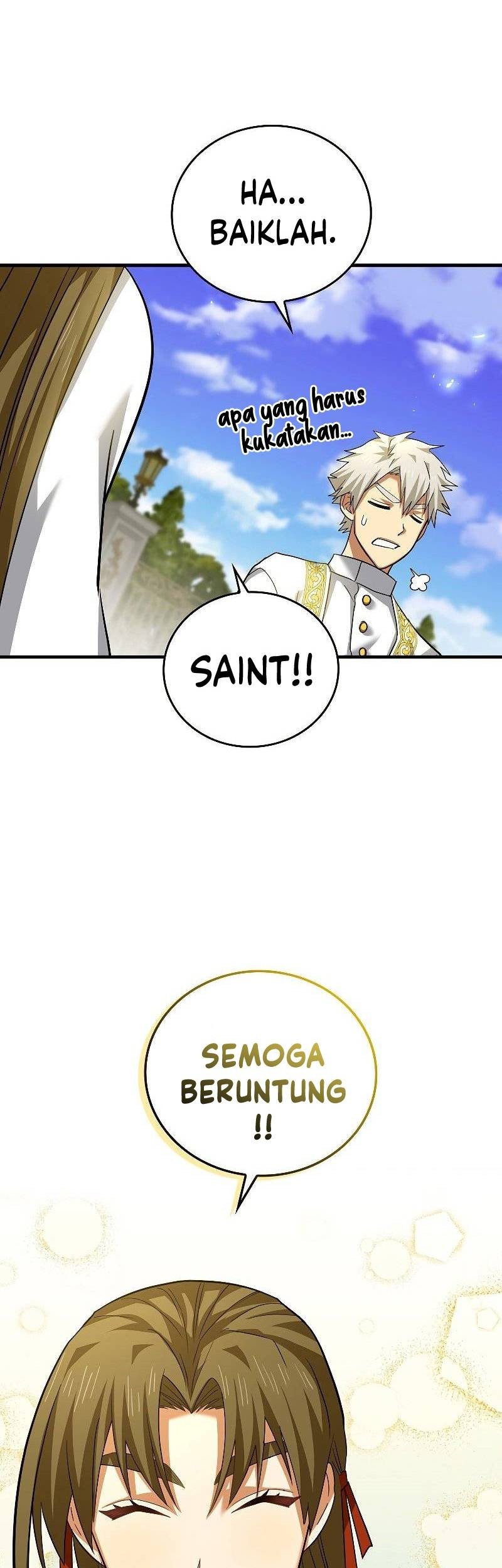 To Hell With Being a Saint, I’m a Doctor Chapter 36 Gambar 32