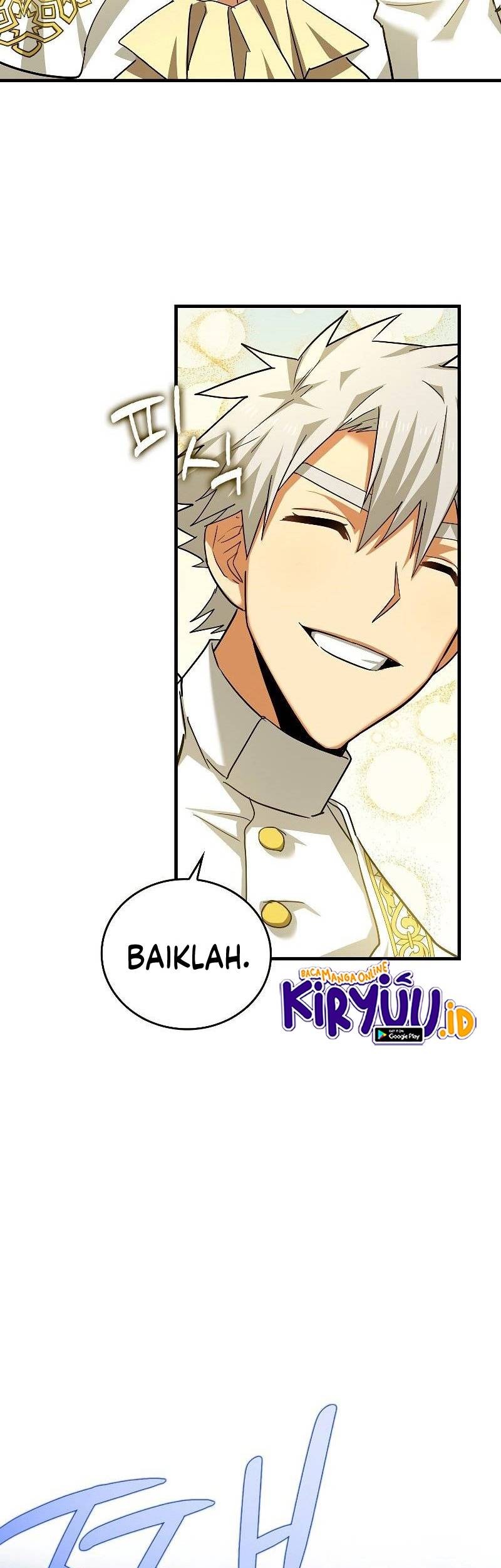 To Hell With Being a Saint, I’m a Doctor Chapter 36 Gambar 34