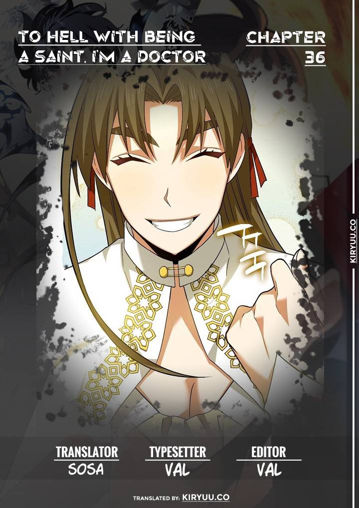 Komik To Hell With Being a Saint, I’m a Doctor Chapter 36 gambar nomor 1