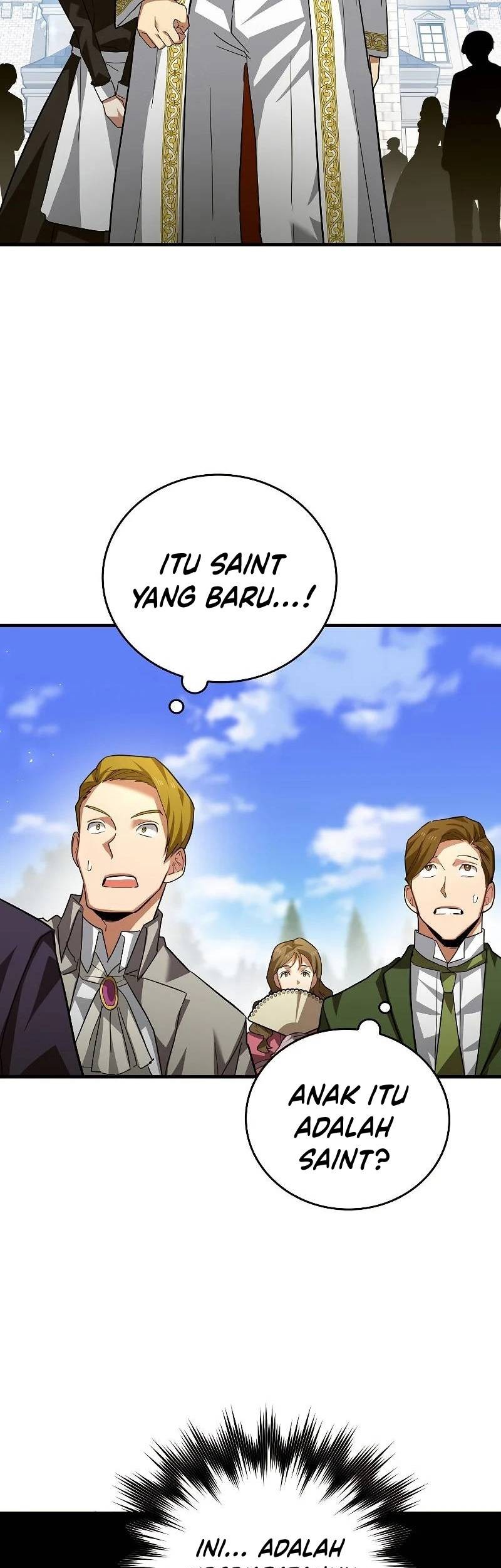 To Hell With Being a Saint, I’m a Doctor Chapter 36 Gambar 18