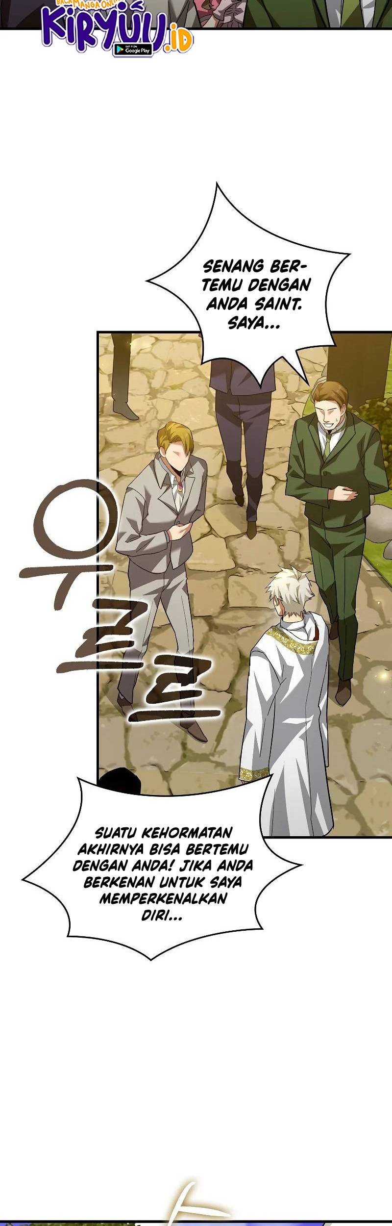 To Hell With Being a Saint, I’m a Doctor Chapter 36 Gambar 20