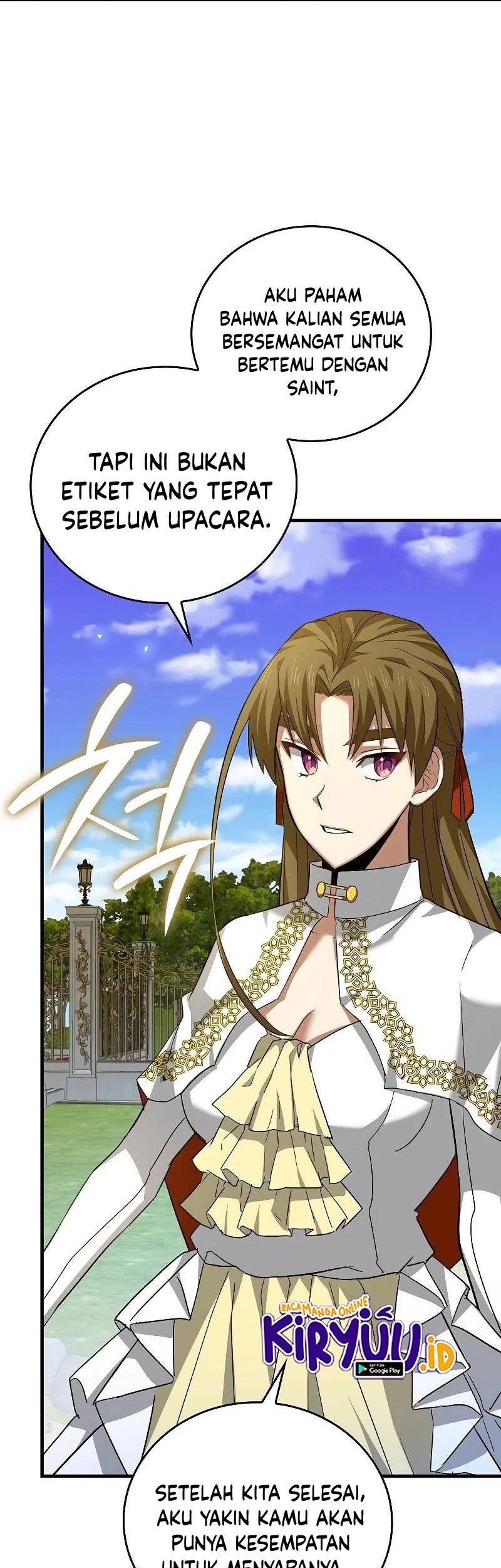 To Hell With Being a Saint, I’m a Doctor Chapter 36 Gambar 22