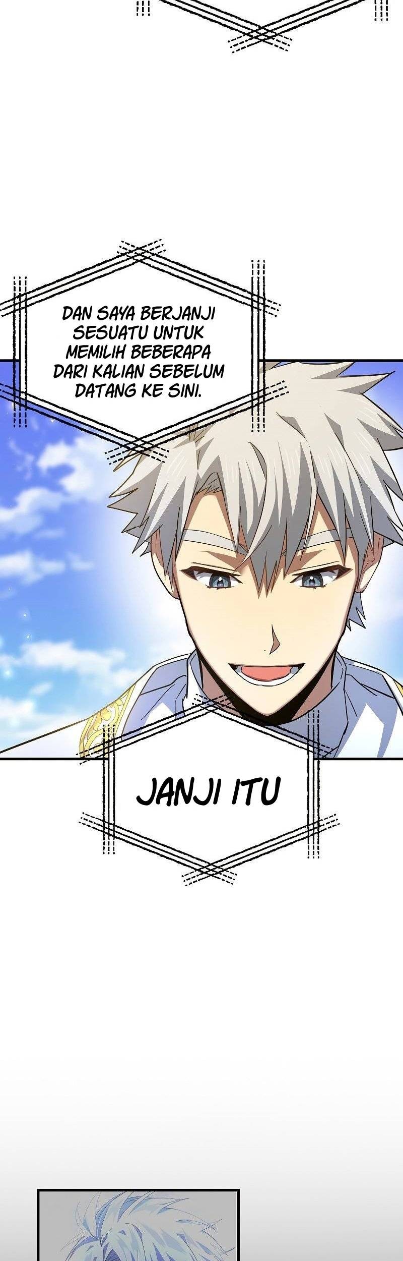 To Hell With Being a Saint, I’m a Doctor Chapter 36 Gambar 46