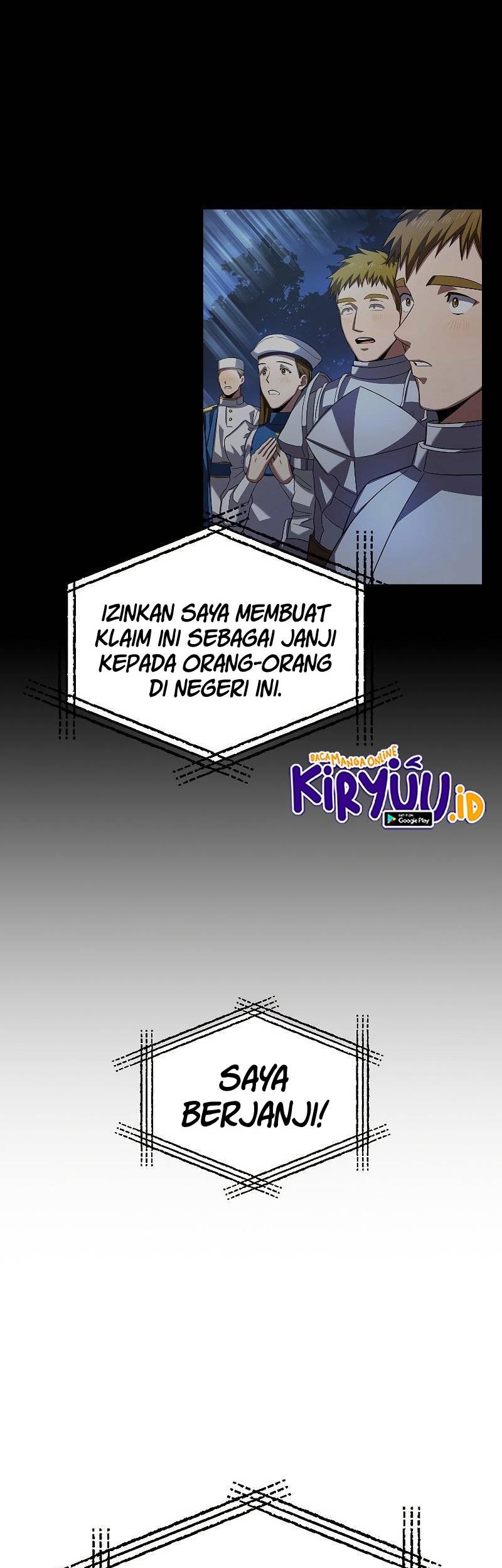 To Hell With Being a Saint, I’m a Doctor Chapter 36 Gambar 48