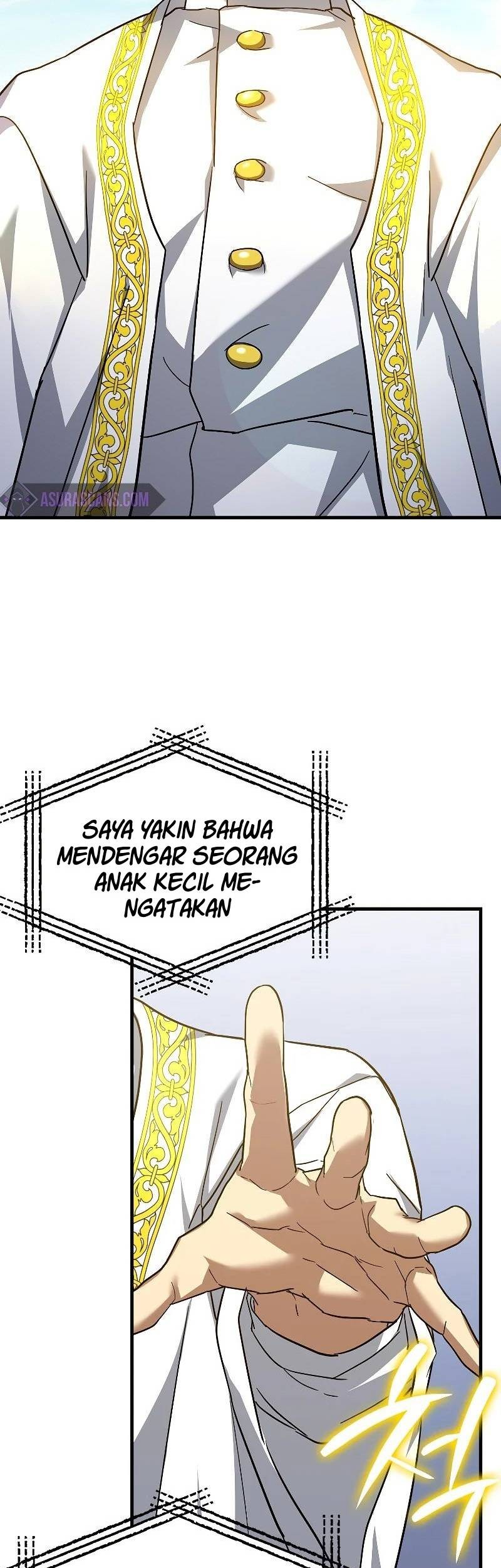 To Hell With Being a Saint, I’m a Doctor Chapter 36 Gambar 50