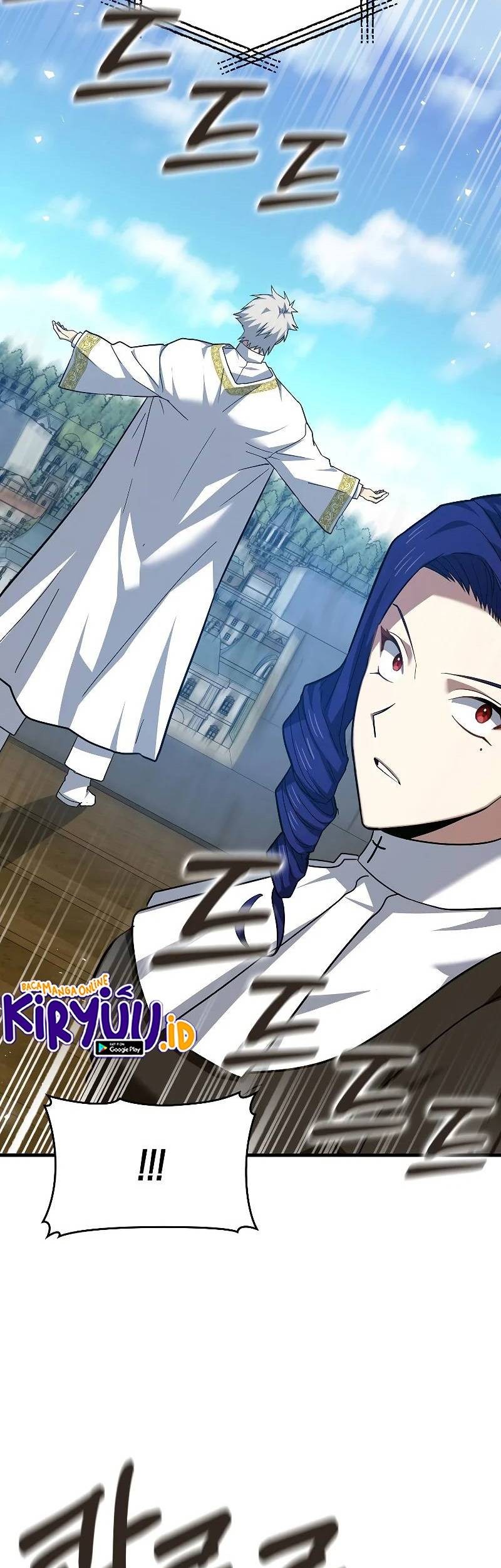 To Hell With Being a Saint, I’m a Doctor Chapter 36 Gambar 52