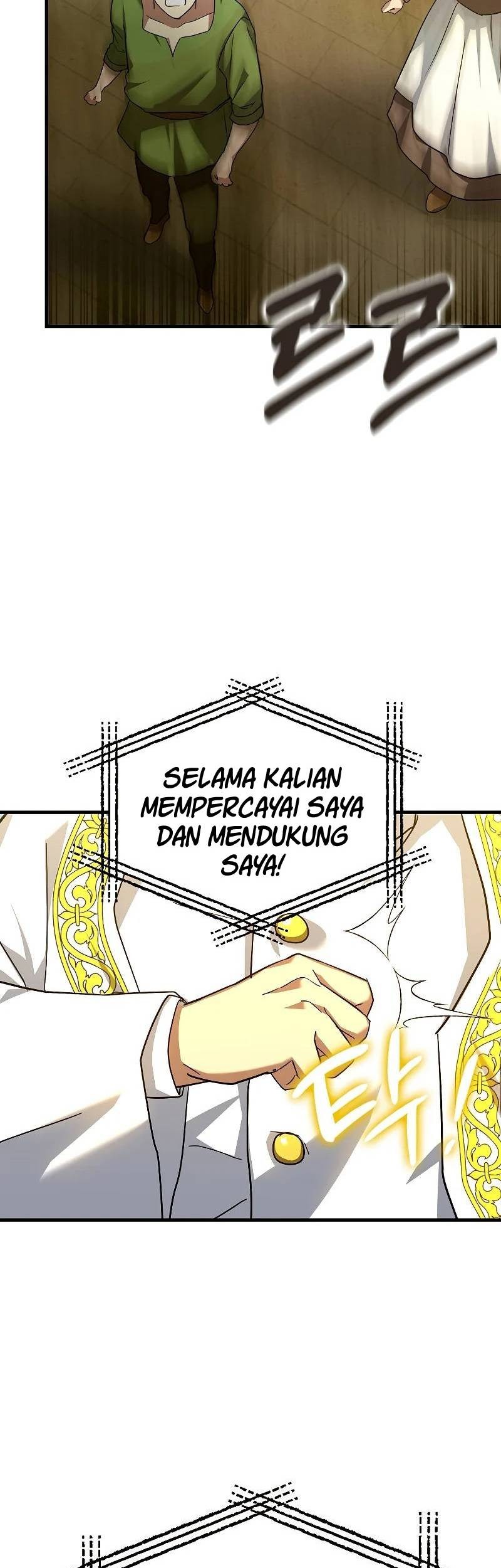 To Hell With Being a Saint, I’m a Doctor Chapter 36 Gambar 54
