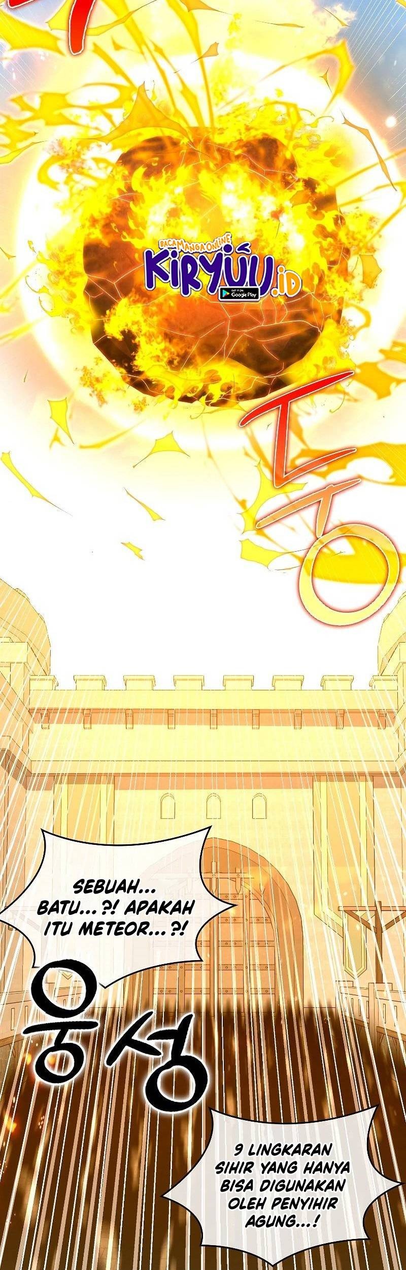 To Hell With Being a Saint, I’m a Doctor Chapter 36 Gambar 56