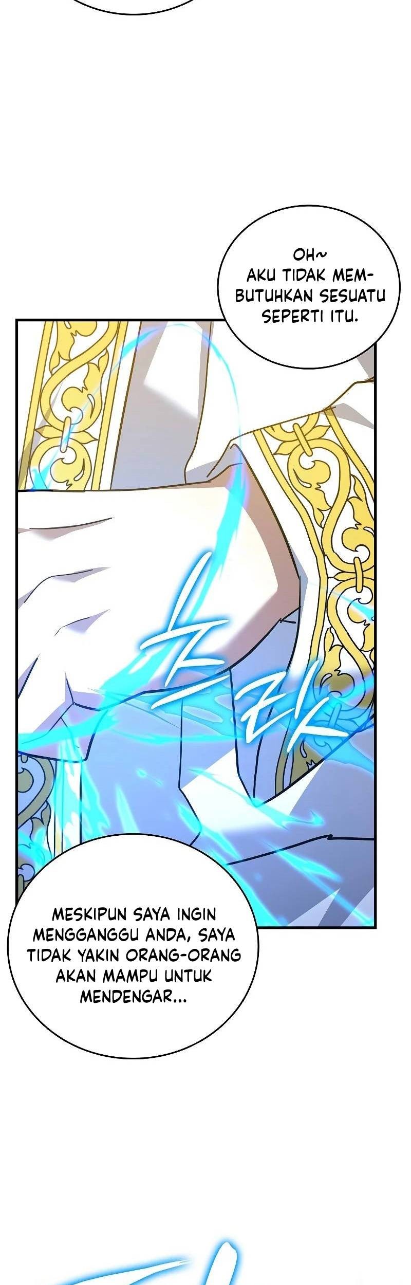 To Hell With Being a Saint, I’m a Doctor Chapter 36 Gambar 40