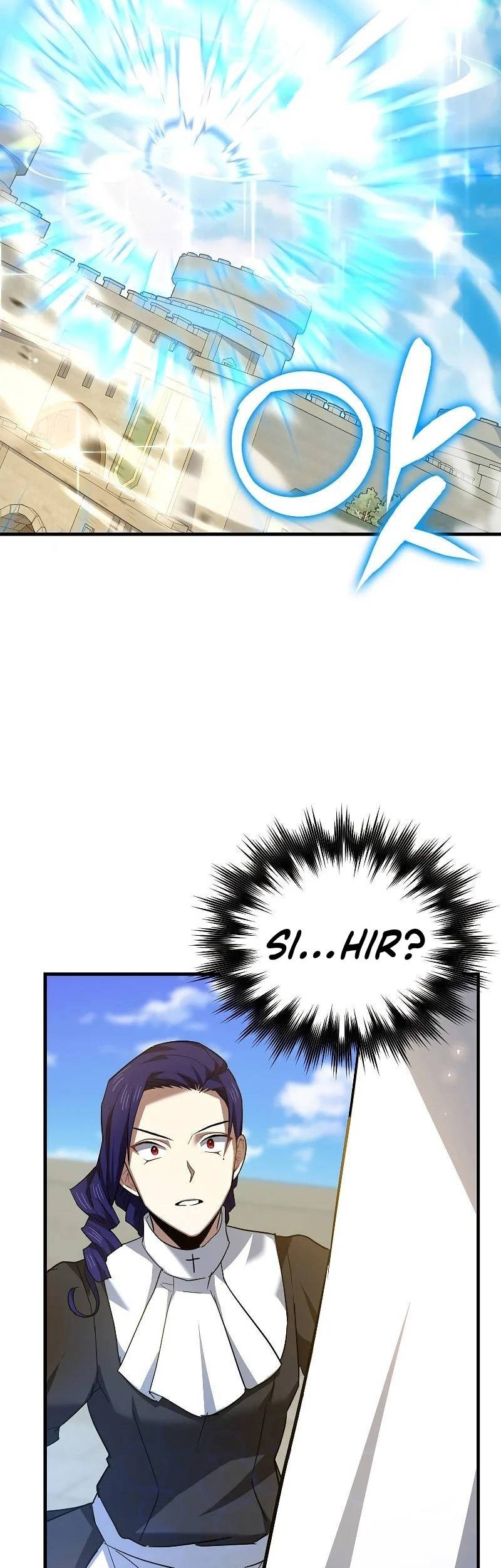 To Hell With Being a Saint, I’m a Doctor Chapter 36 Gambar 42