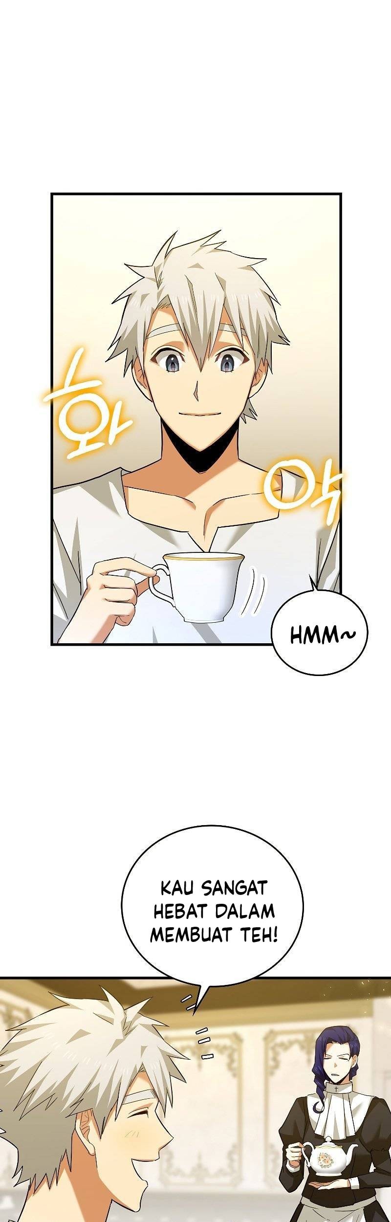 Manhwa To Hell With Being a Saint, I’m a Doctor Chapter 36 gambar nomor 2