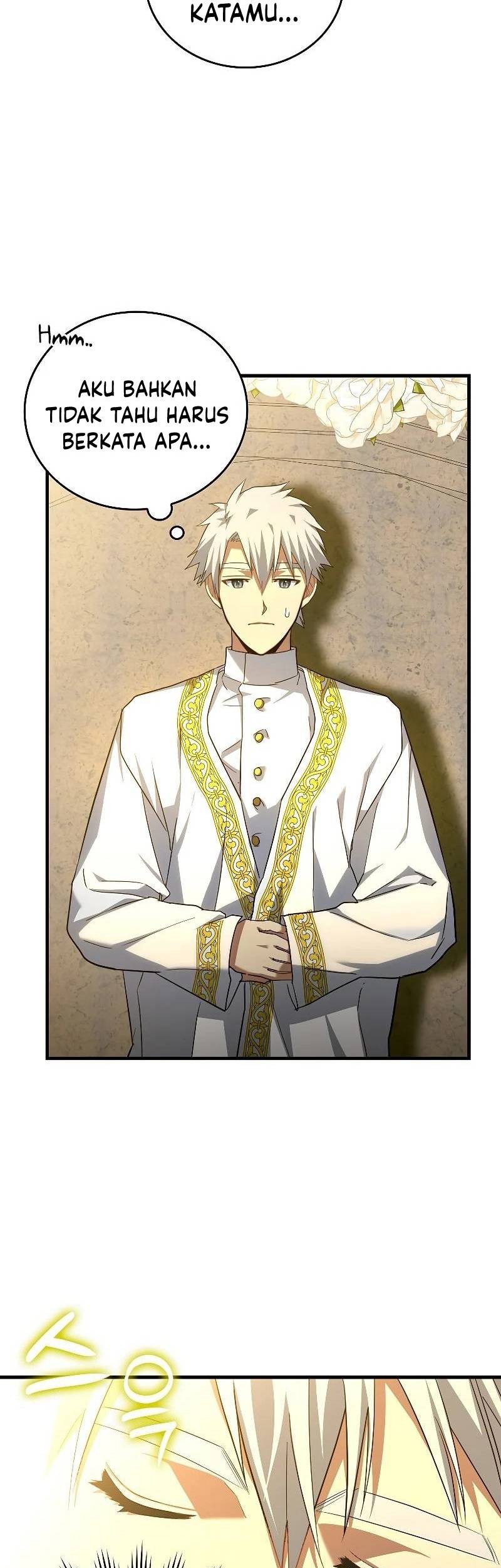 To Hell With Being a Saint, I’m a Doctor Chapter 36 Gambar 66