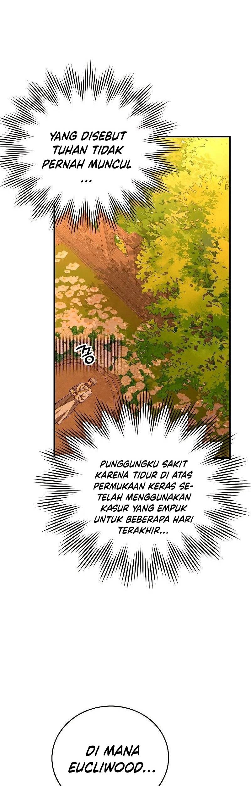 To Hell With Being a Saint, I’m a Doctor Chapter 36 Gambar 72