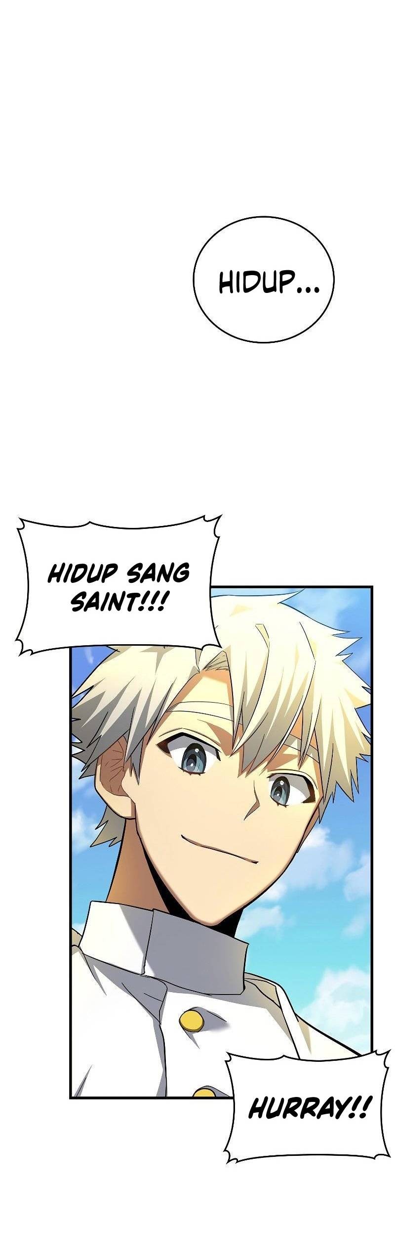 To Hell With Being a Saint, I’m a Doctor Chapter 36 Gambar 58