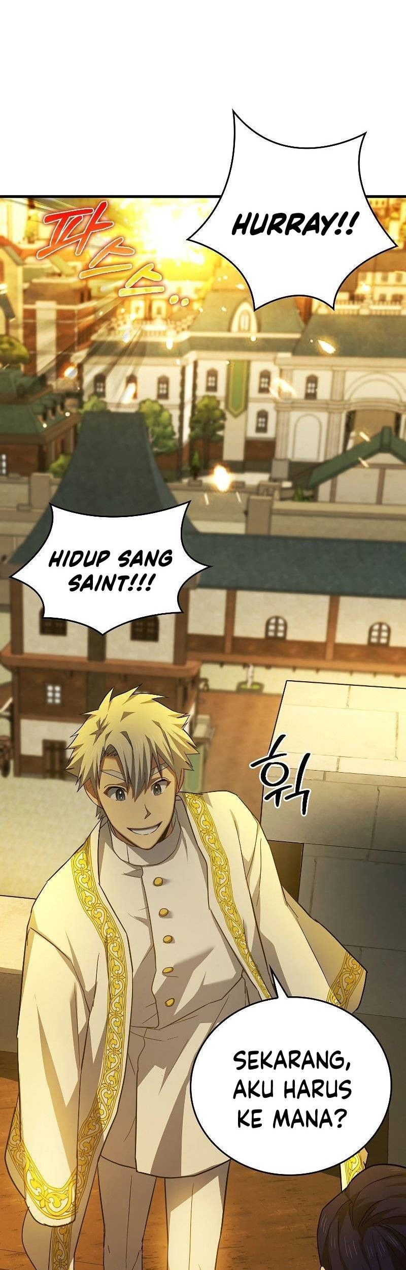 To Hell With Being a Saint, I’m a Doctor Chapter 36 Gambar 60