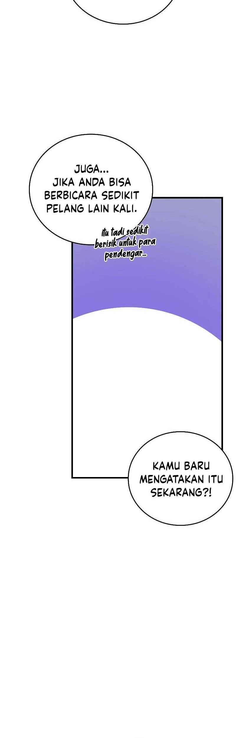 To Hell With Being a Saint, I’m a Doctor Chapter 36 Gambar 62