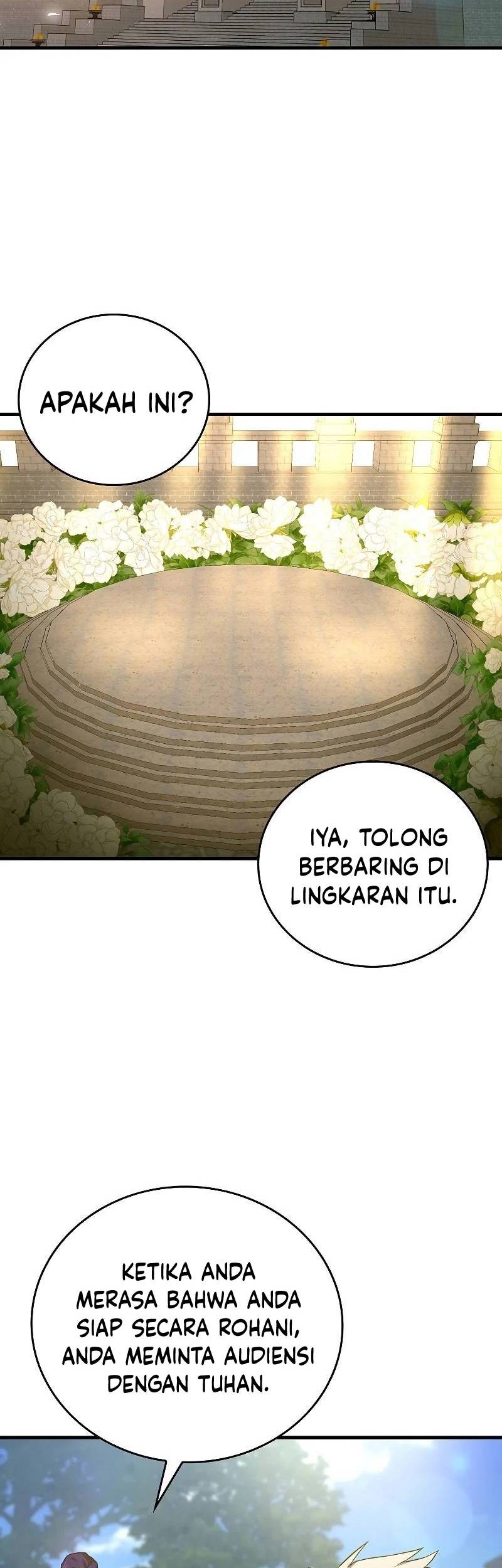 To Hell With Being a Saint, I’m a Doctor Chapter 36 Gambar 64