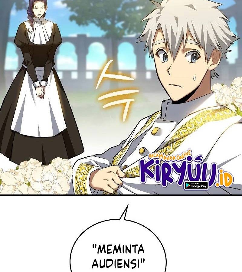 To Hell With Being a Saint, I’m a Doctor Chapter 36 Gambar 65