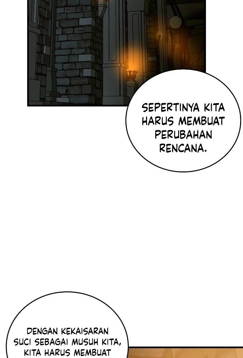 To Hell With Being a Saint, I’m a Doctor Chapter 36 Gambar 85