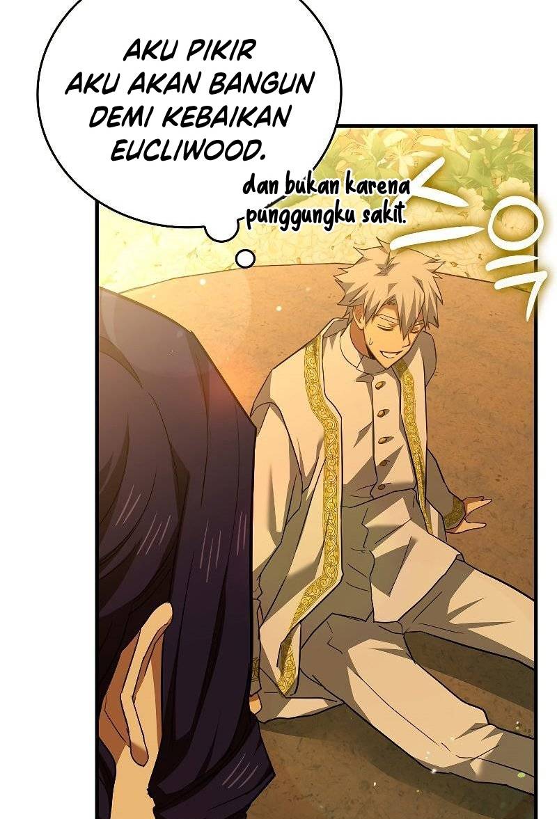 To Hell With Being a Saint, I’m a Doctor Chapter 36 Gambar 76