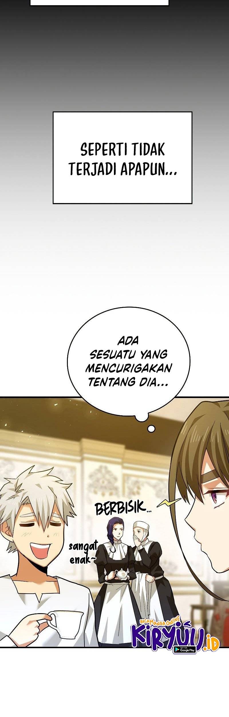 To Hell With Being a Saint, I’m a Doctor Chapter 36 Gambar 6