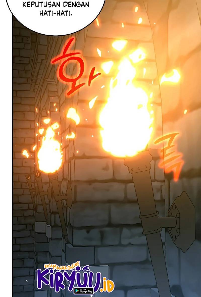 To Hell With Being a Saint, I’m a Doctor Chapter 36 Gambar 86