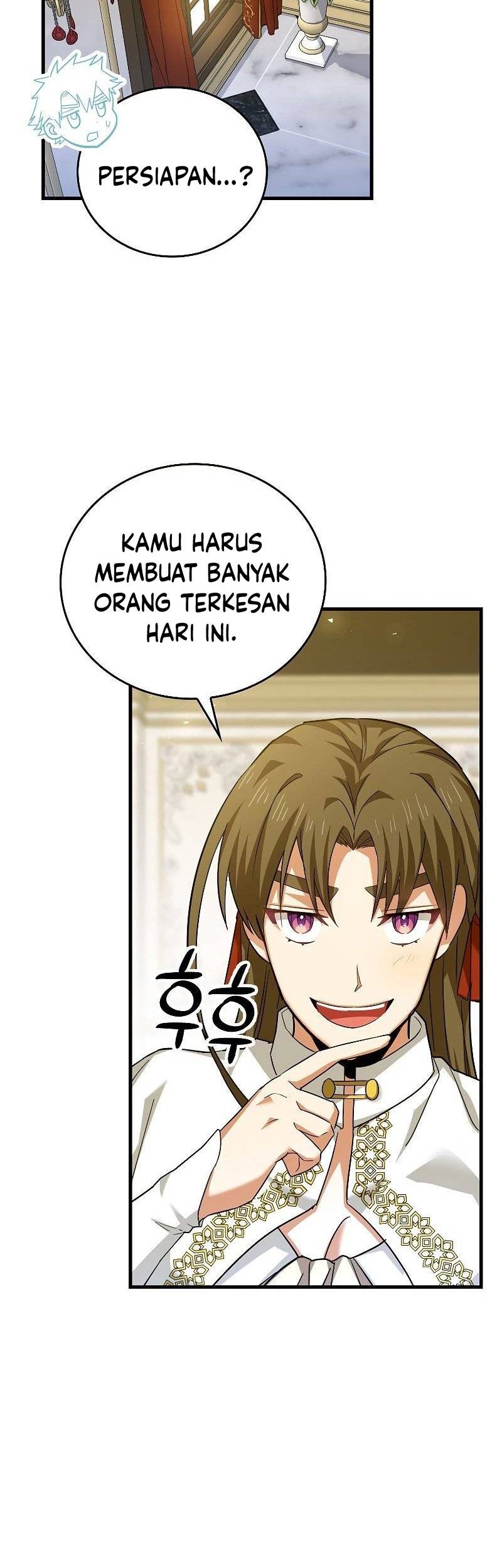 To Hell With Being a Saint, I’m a Doctor Chapter 36 Gambar 10