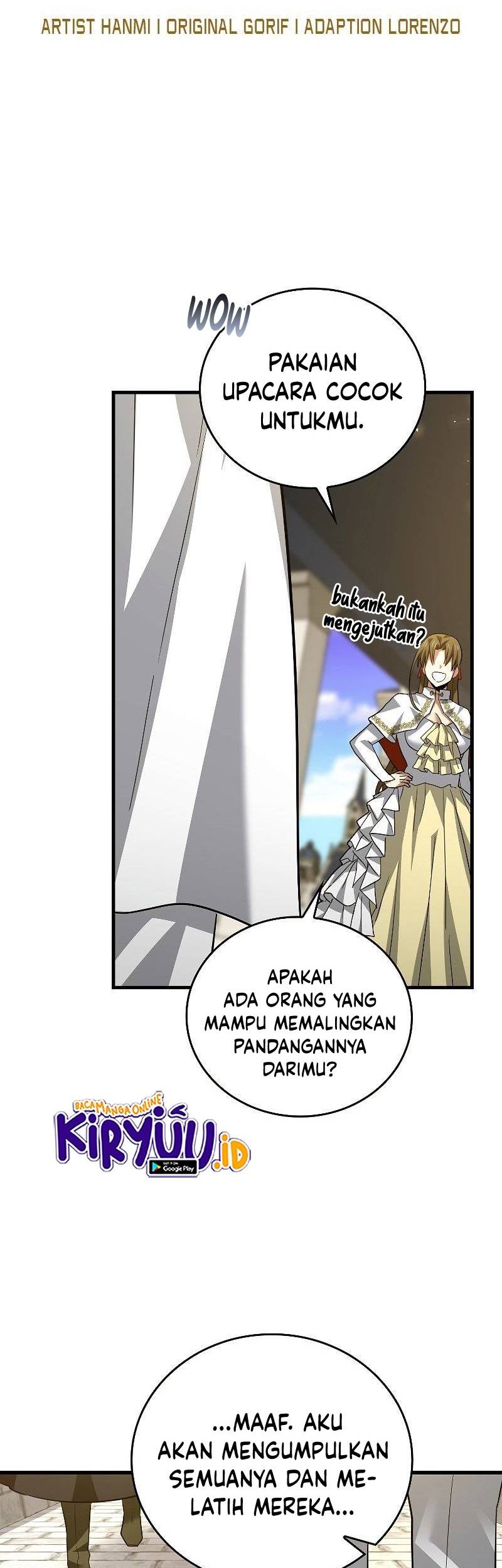 To Hell With Being a Saint, I’m a Doctor Chapter 36 Gambar 12