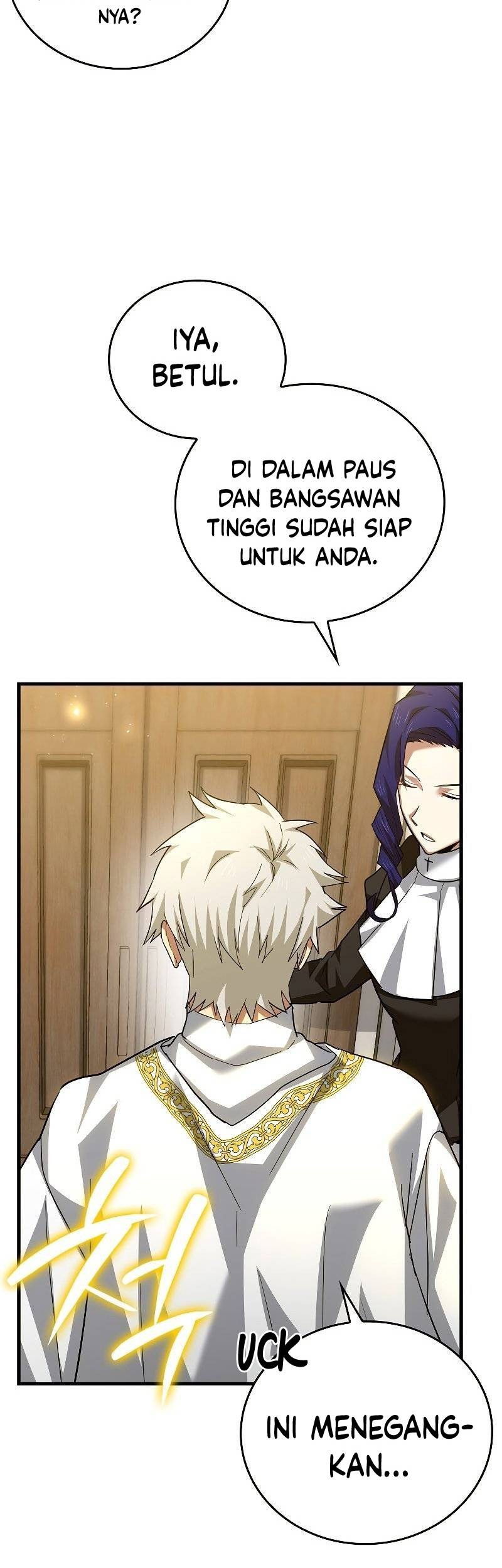 To Hell With Being a Saint, I’m a Doctor Chapter 36 Gambar 14