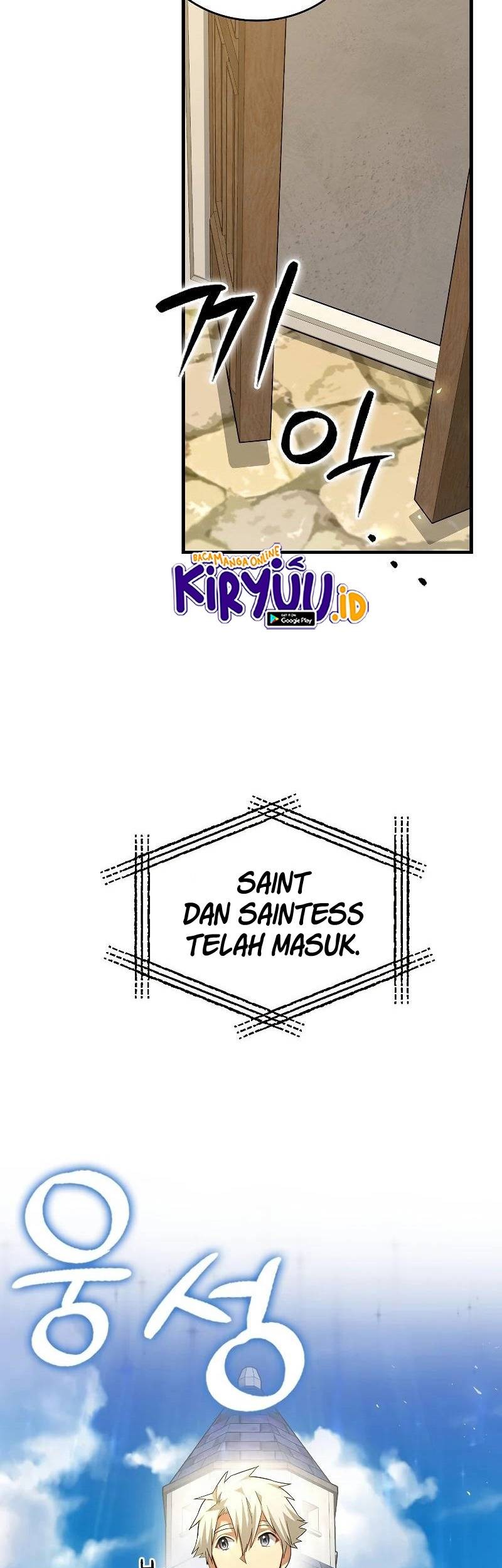To Hell With Being a Saint, I’m a Doctor Chapter 36 Gambar 16
