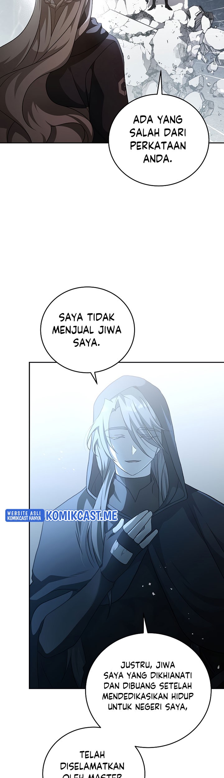 The Novel’s Extra (Remake) Chapter 35 Gambar 24