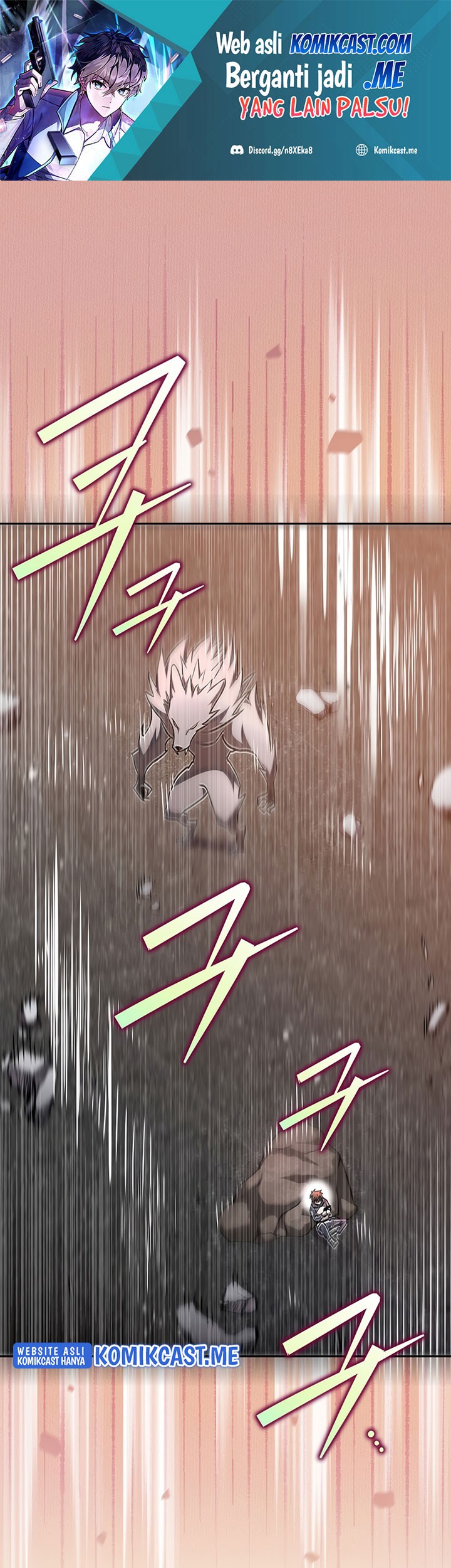 Manhwa The Novel’s Extra (Remake) Chapter 35 gambar nomor 2