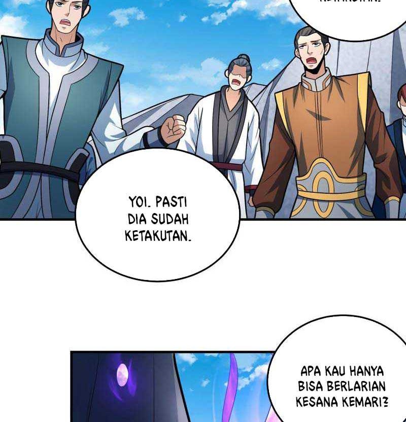 God of Martial Arts Chapter 162.1 Gambar 21