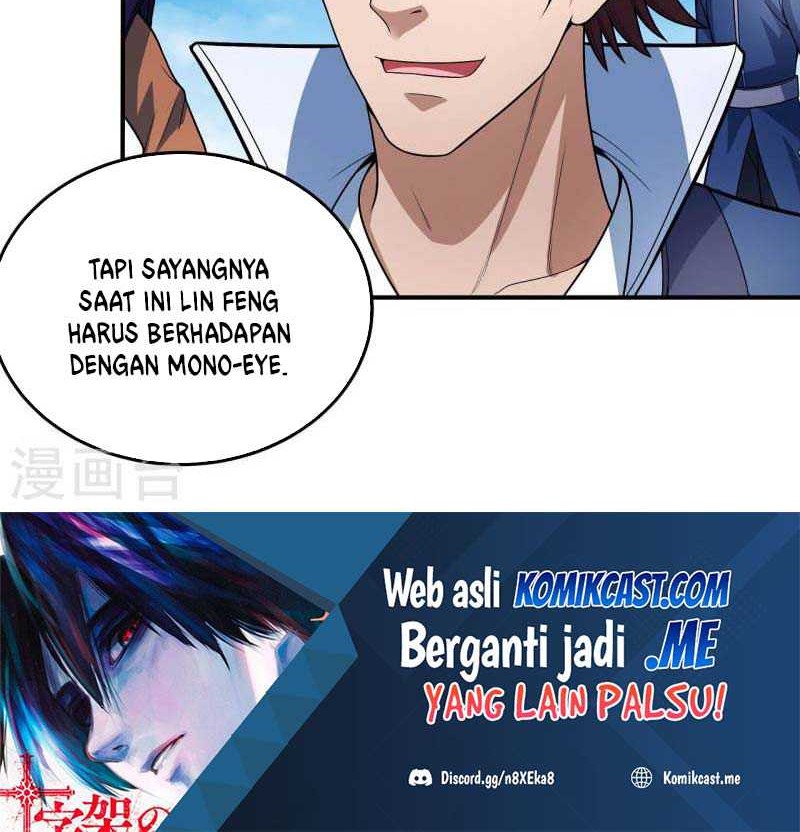 God of Martial Arts Chapter 162.1 Gambar 25