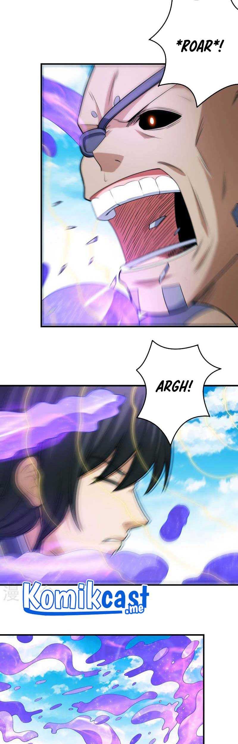 God of Martial Arts Chapter 162.1 Gambar 10