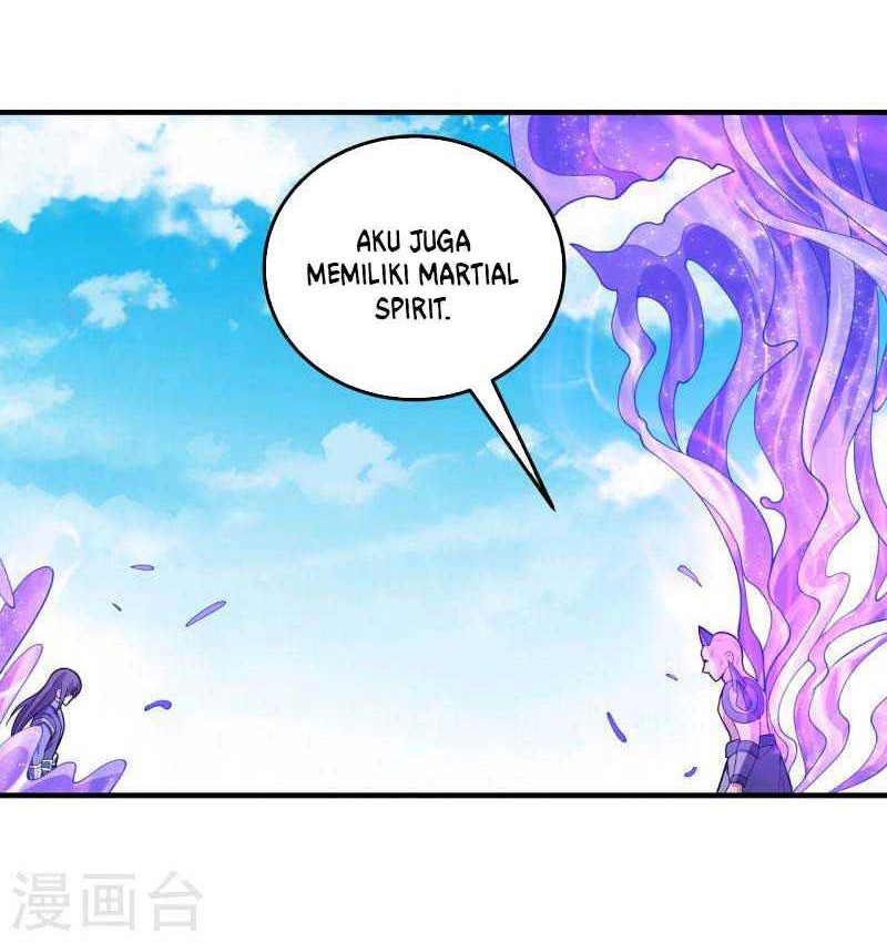 God of Martial Arts Chapter 162.1 Gambar 13