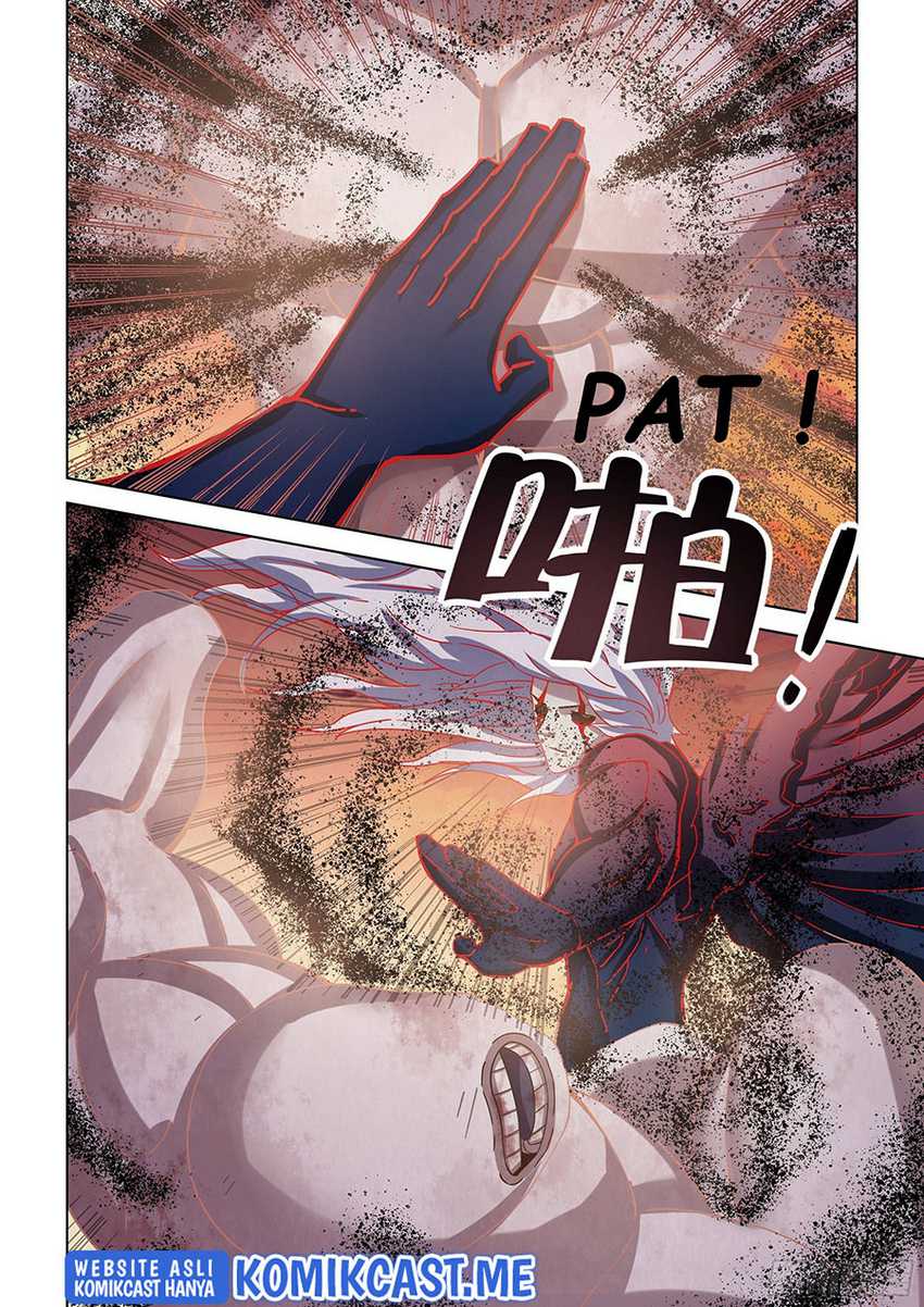 The Last Human Chapter 449 Gambar 14