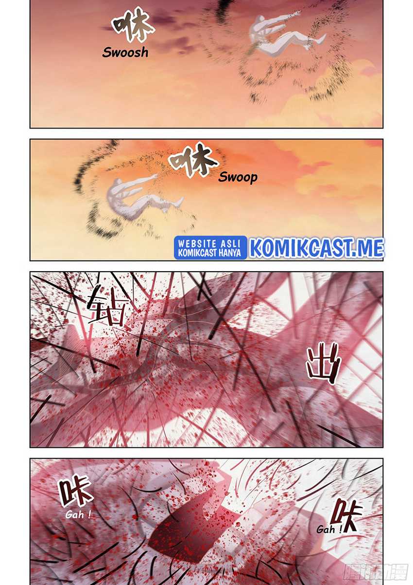 The Last Human Chapter 449 Gambar 15