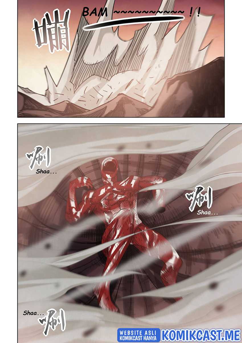 The Last Human Chapter 449 Gambar 16