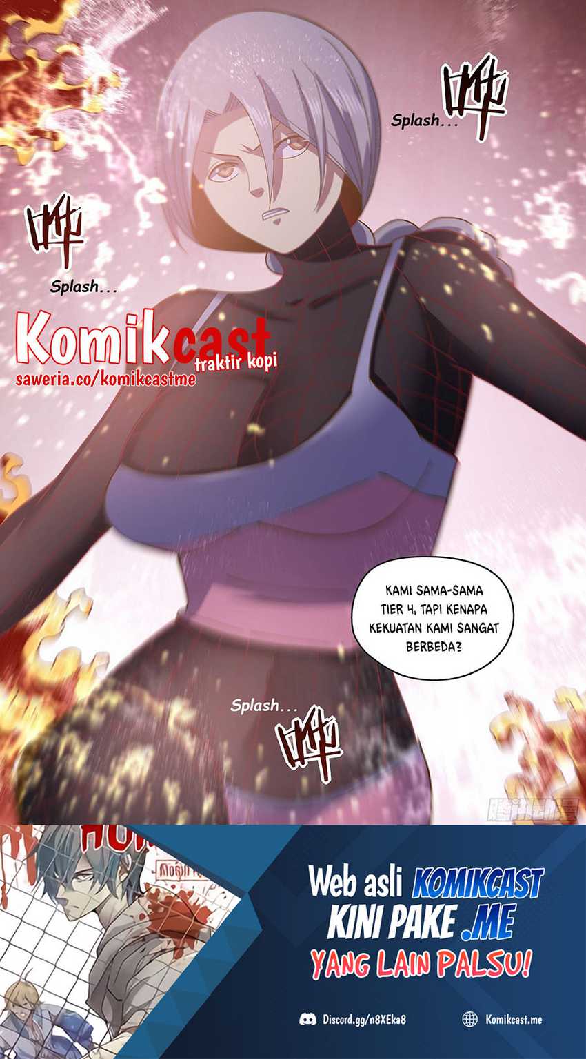 The Last Human Chapter 449 Gambar 25